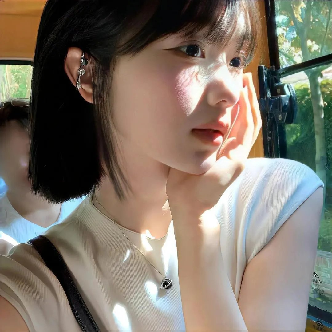 花圃里的蝴蝶